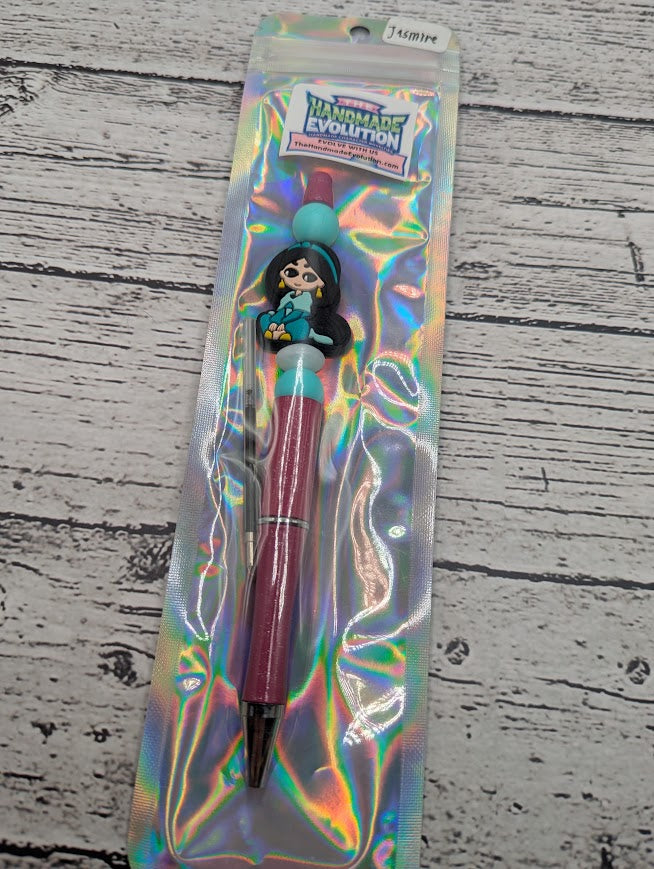 Jasmine Beadable Pen