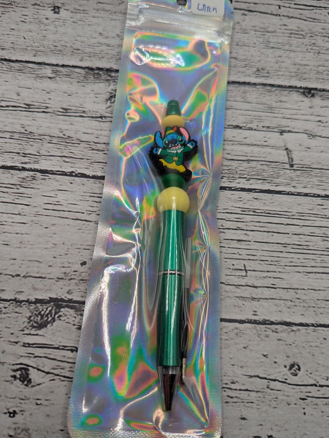 Stitch Beadable Pen