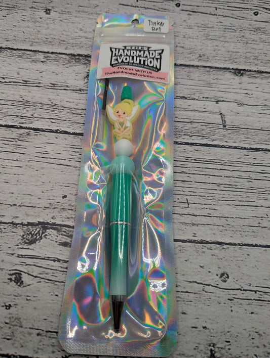 Tinkerbelle Beadable Pen