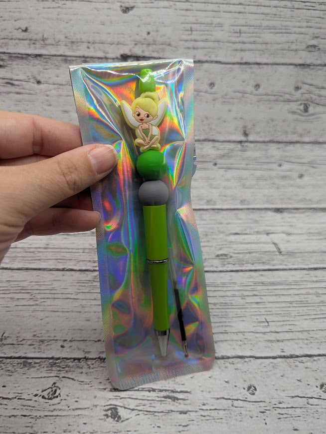 Tinkerbelle Beadable Pen