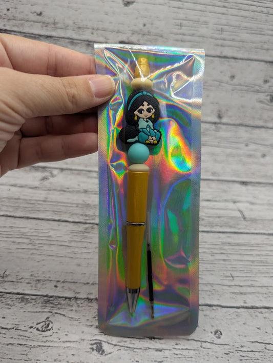 Jasmine Beadable Pen