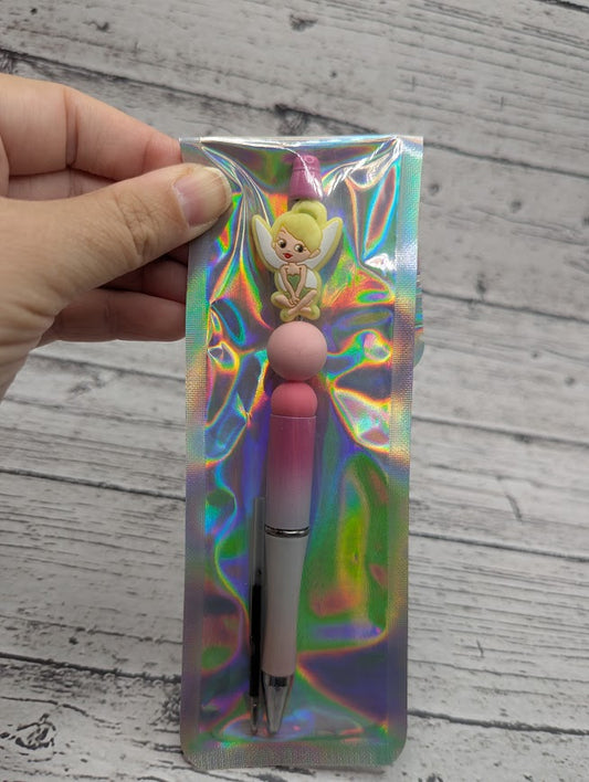 Tinkerbelle Beadable Pen