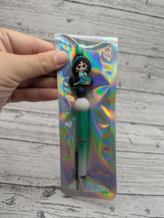 Jasmine Beadable Pen