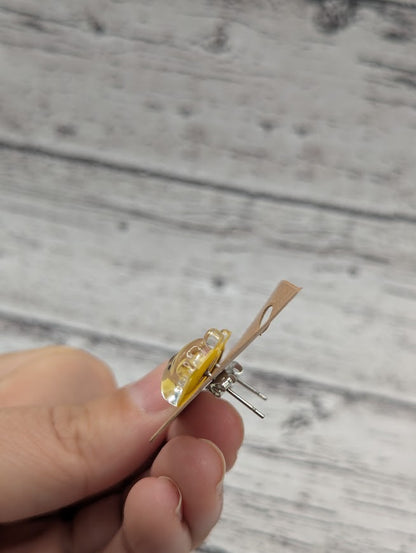 Winnie the Pooh, Mini Stud Earrings