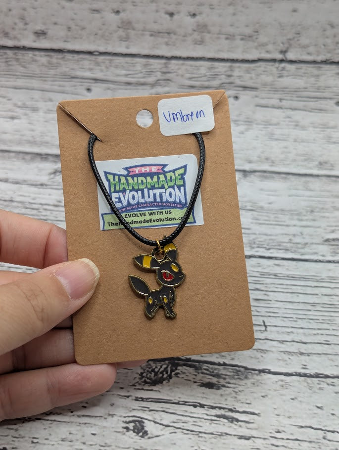 Umbreon, Black Necklace