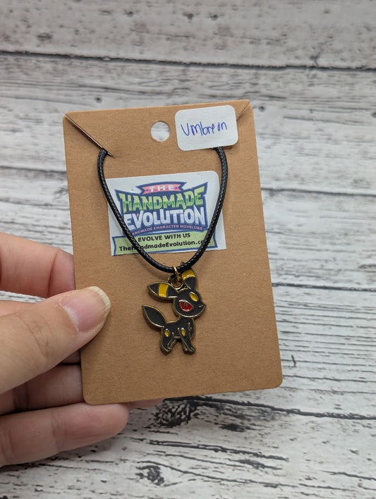 Umbreon, Black Necklace