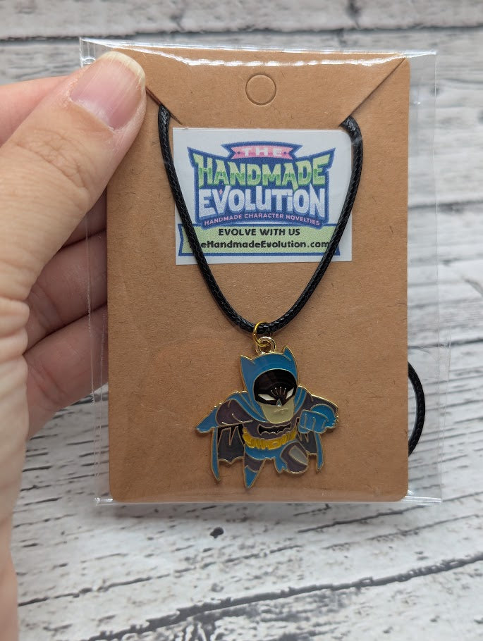 Batman, Black Necklace