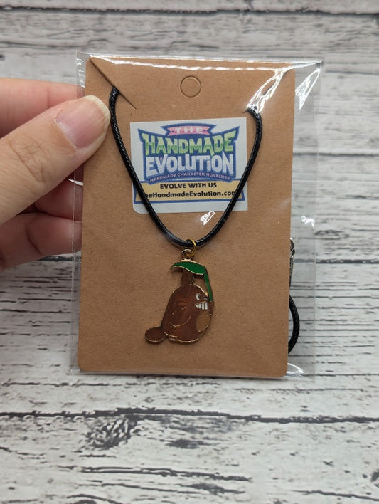 Totoro, Black Necklace