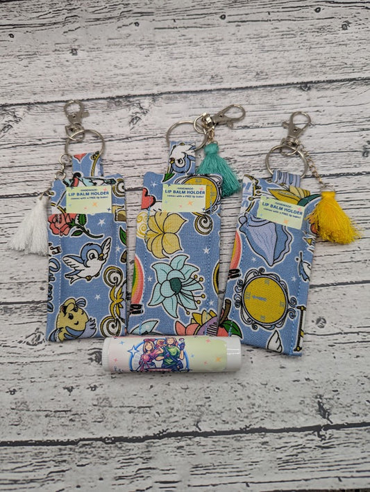 Princess Accessories Chapstick/ Lip Balm Holder