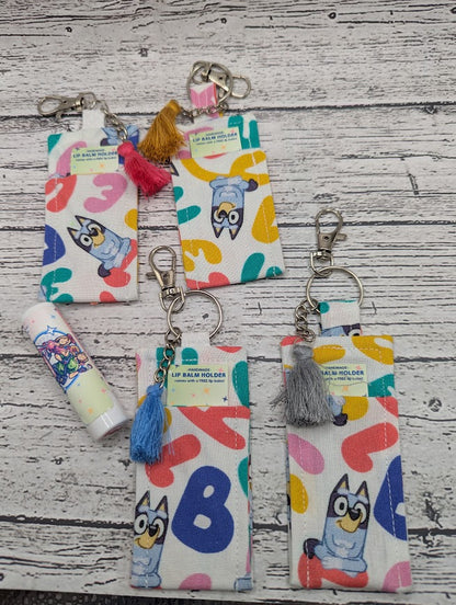 Bluey, Chapstick/ Lip Balm Holder