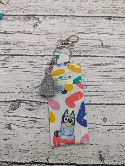 Bluey, Chapstick/ Lip Balm Holder