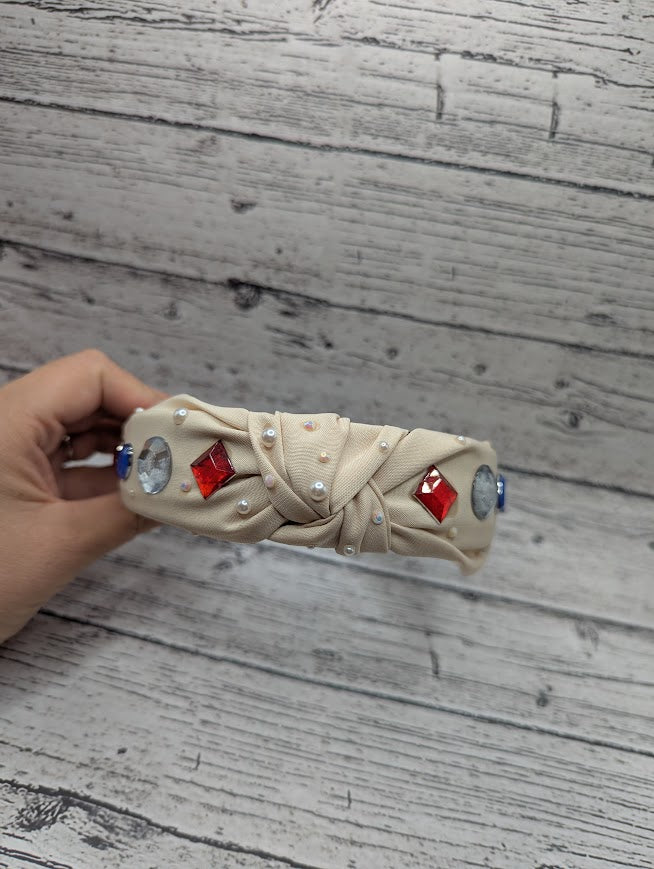 Custom Personalized Headband