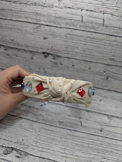 Custom Personalized Headband