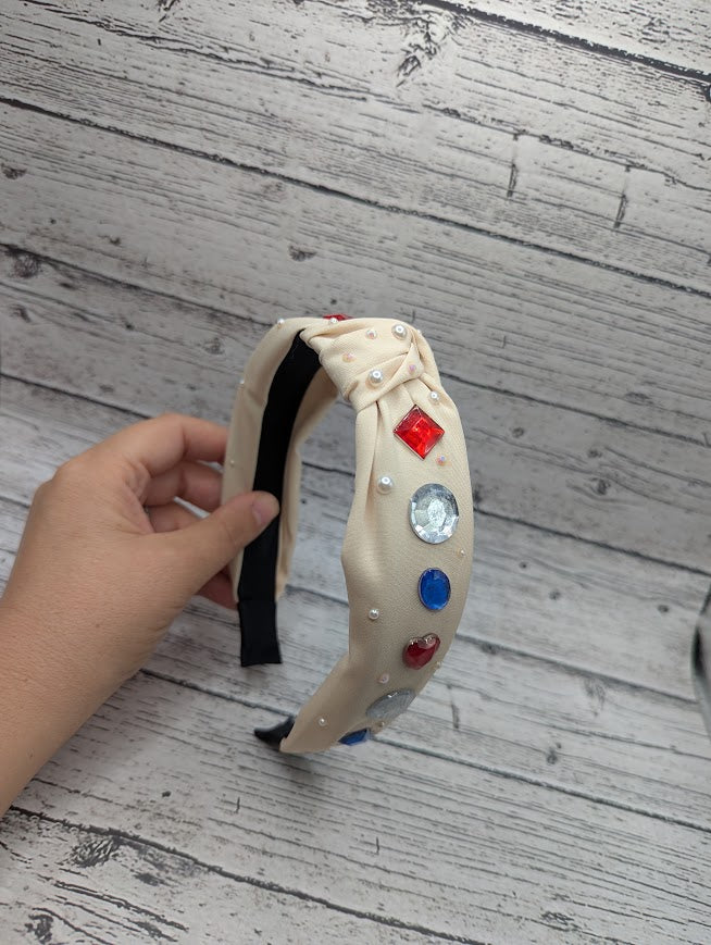 Custom Personalized Headband