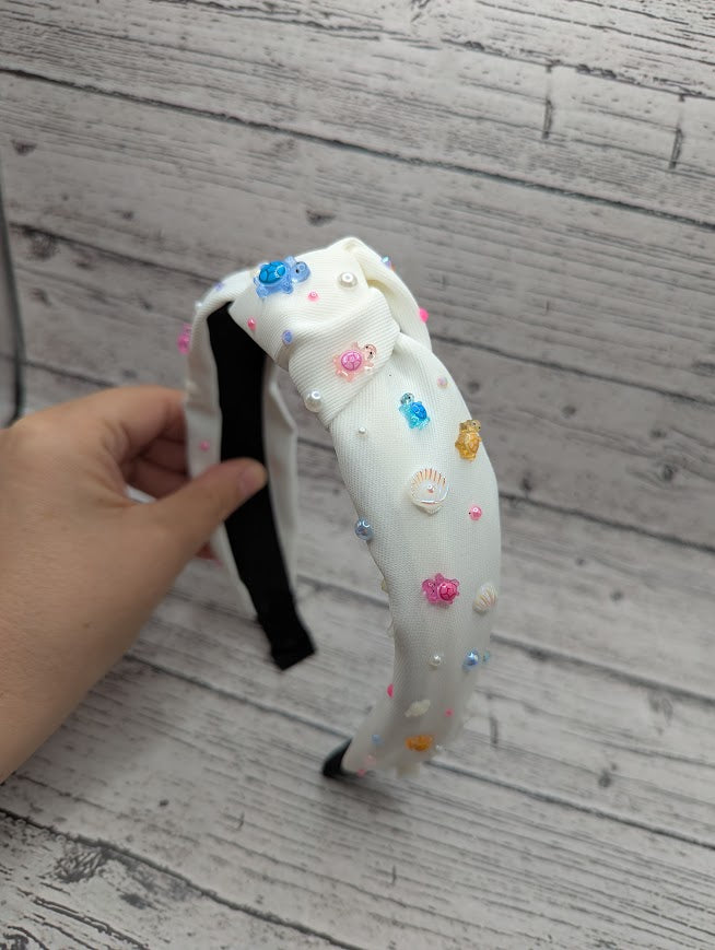 Custom Personalized Headband