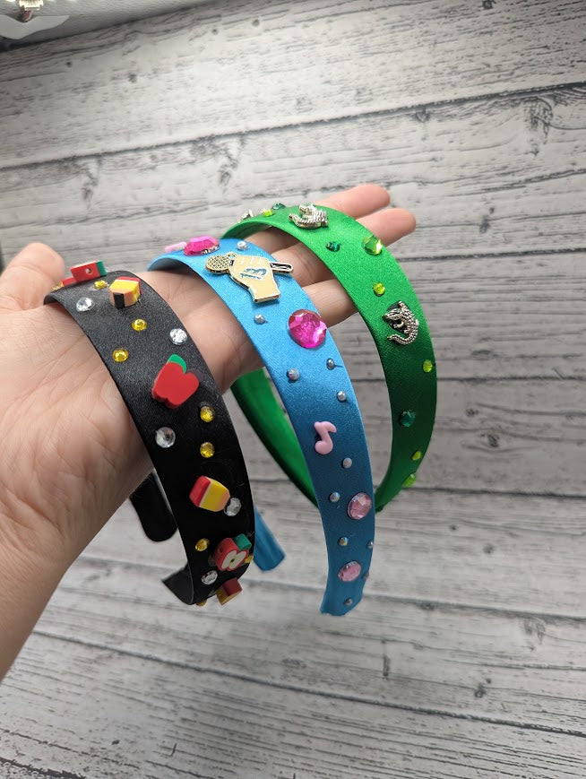 Custom Personalized Headband