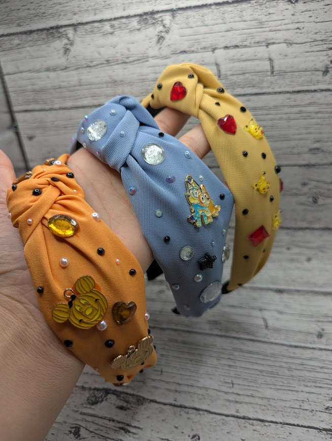 Custom Personalized Headband