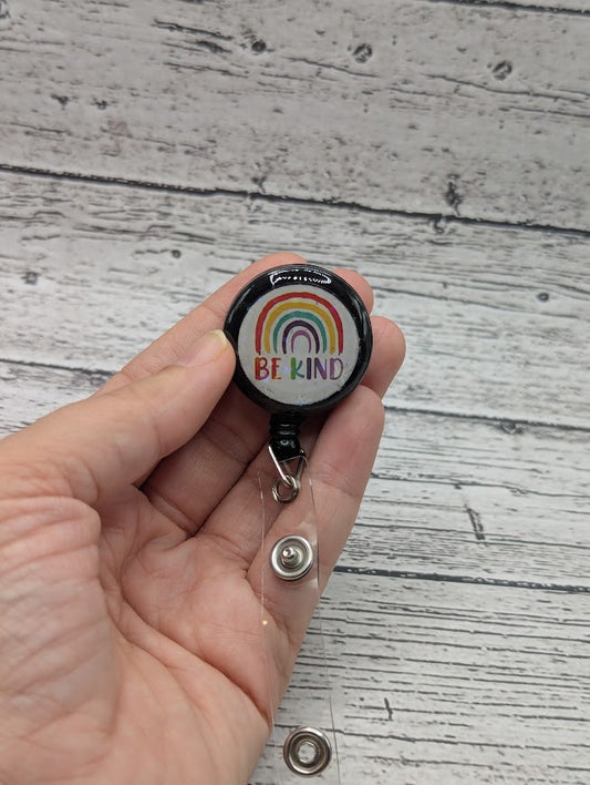 Be Kind Badge Reel