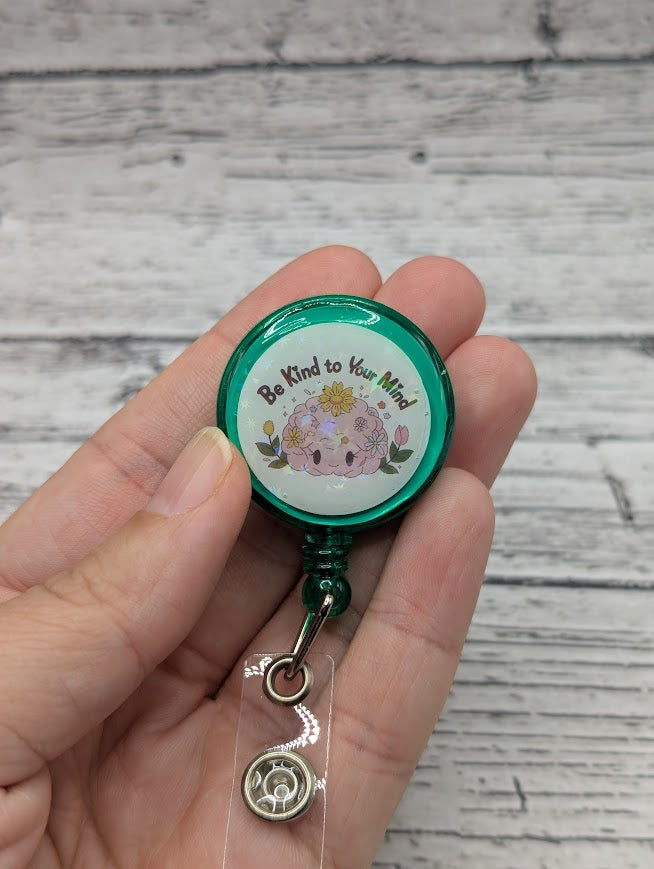 Be Kind Badge Reel