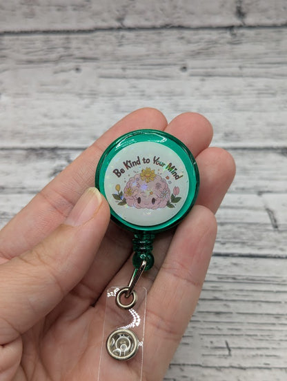 Be Kind Badge Reel
