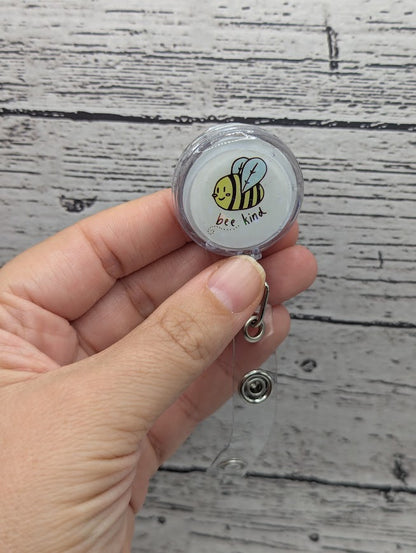 Be Kind Badge Reel