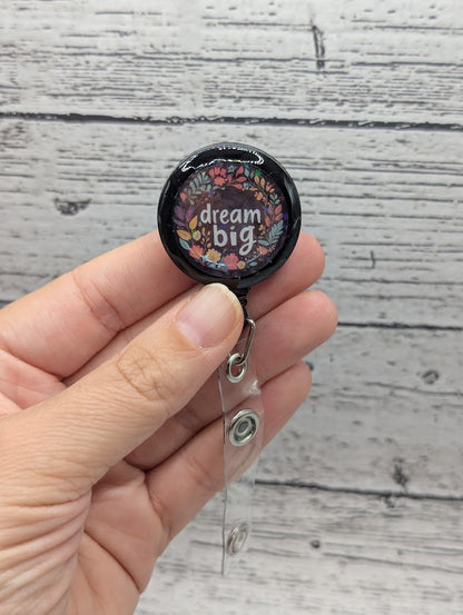 Assorted Motivation Badge Reels