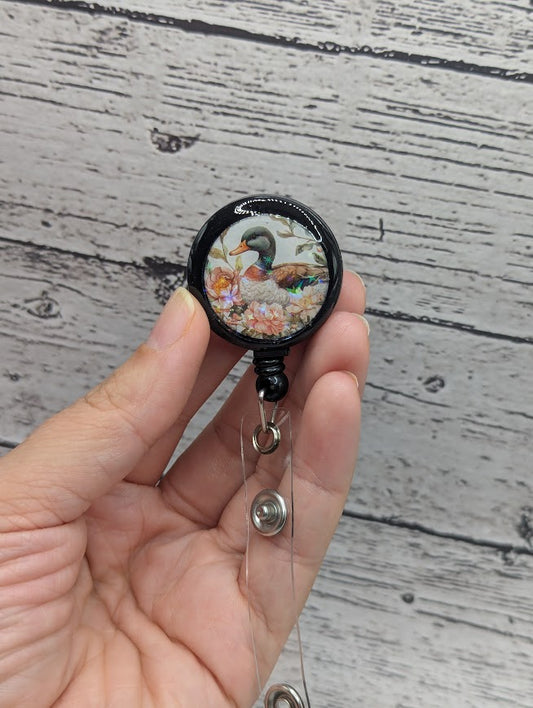 Duck Badge Reel