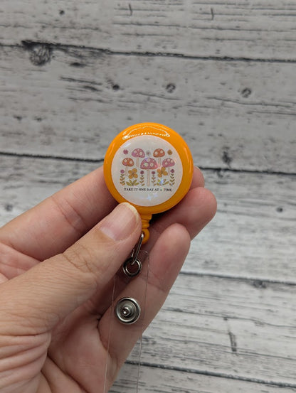 Assorted Motivation Badge Reels