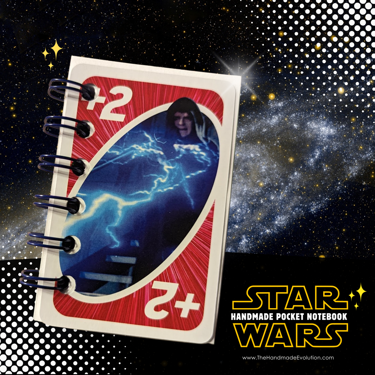 Star Wars Pocket Notebook