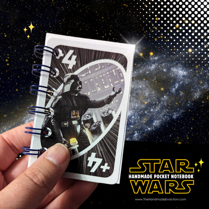 Star Wars Pocket Notebook