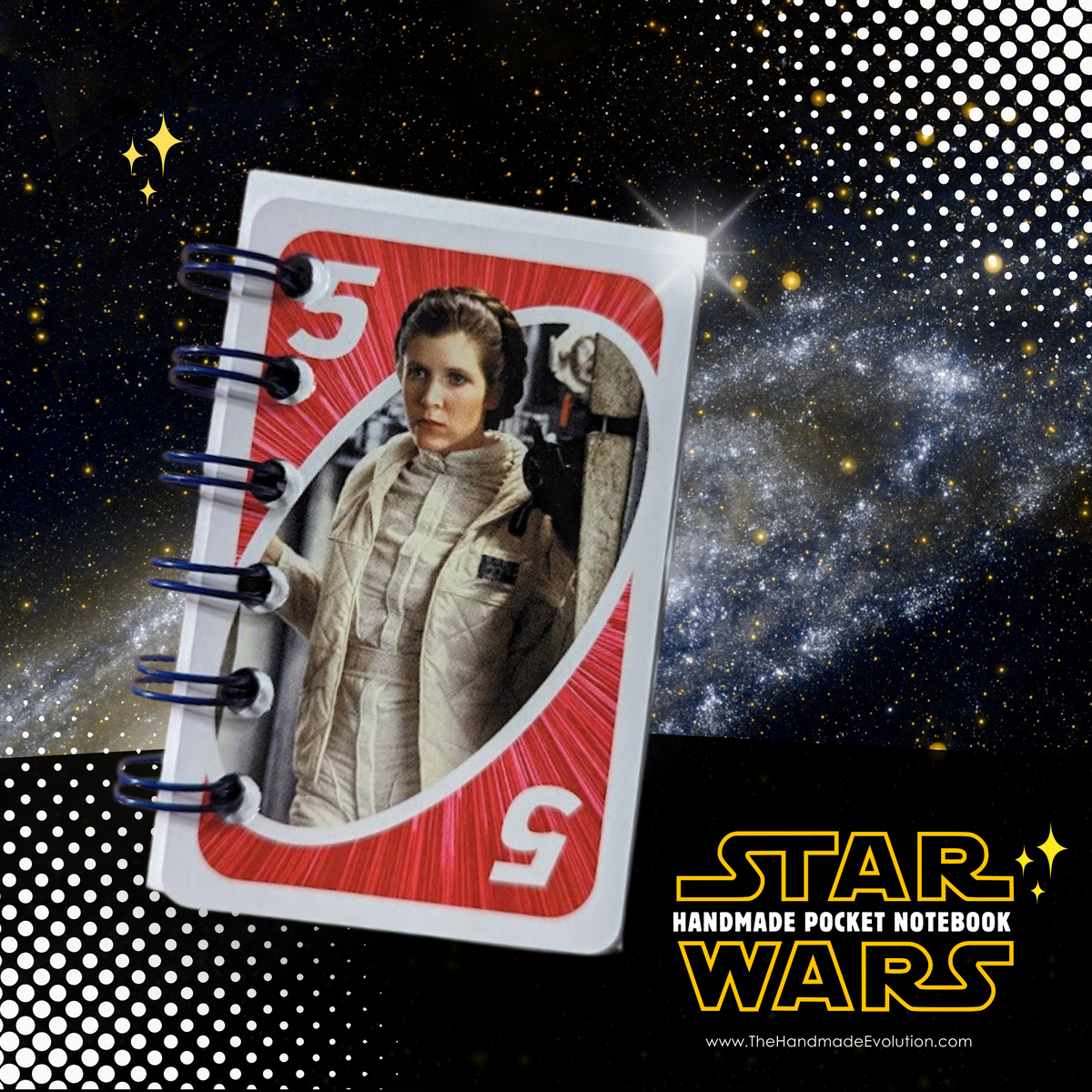Star Wars Pocket Notebook
