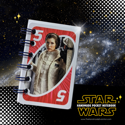 Star Wars Pocket Notebook