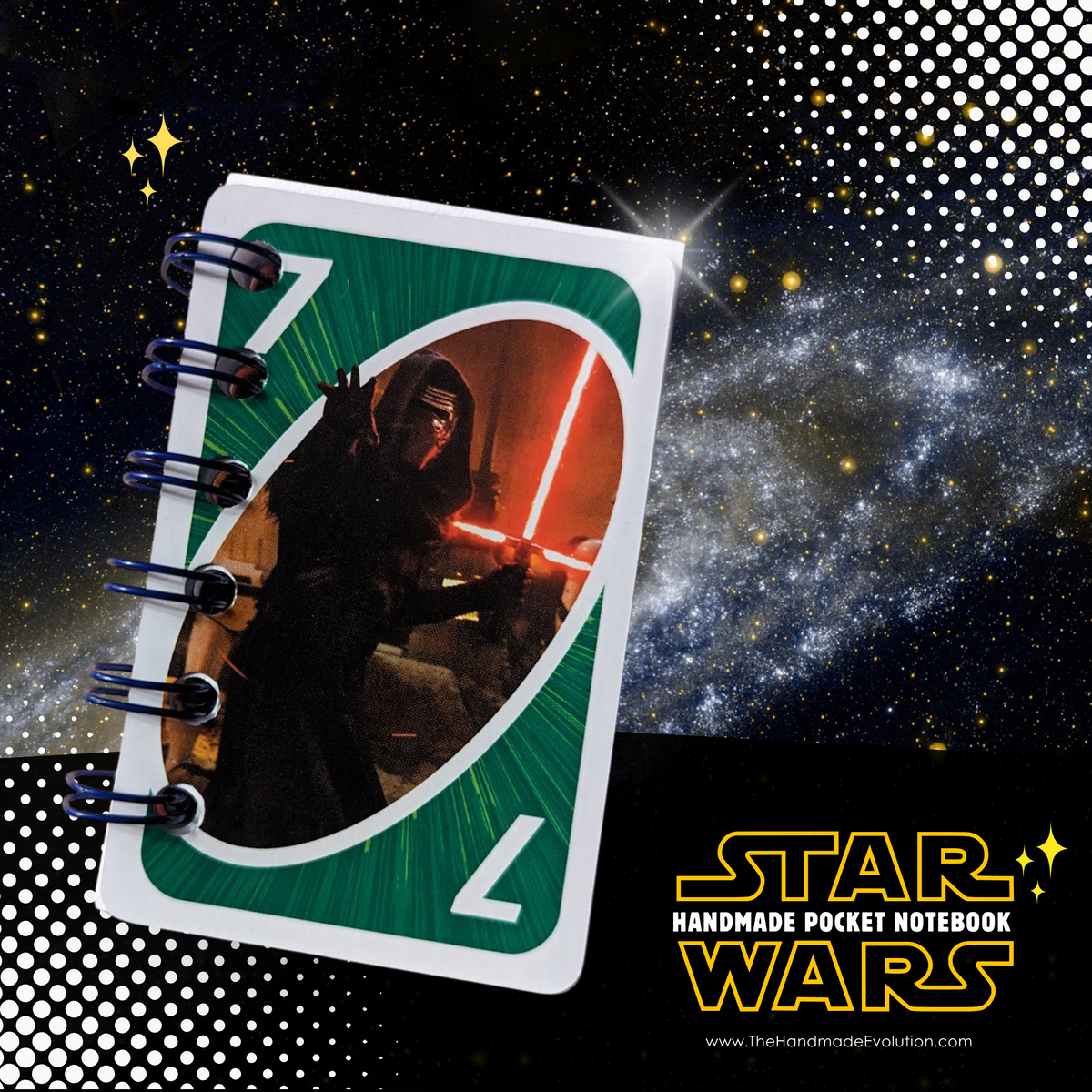 Star Wars Pocket Notebook