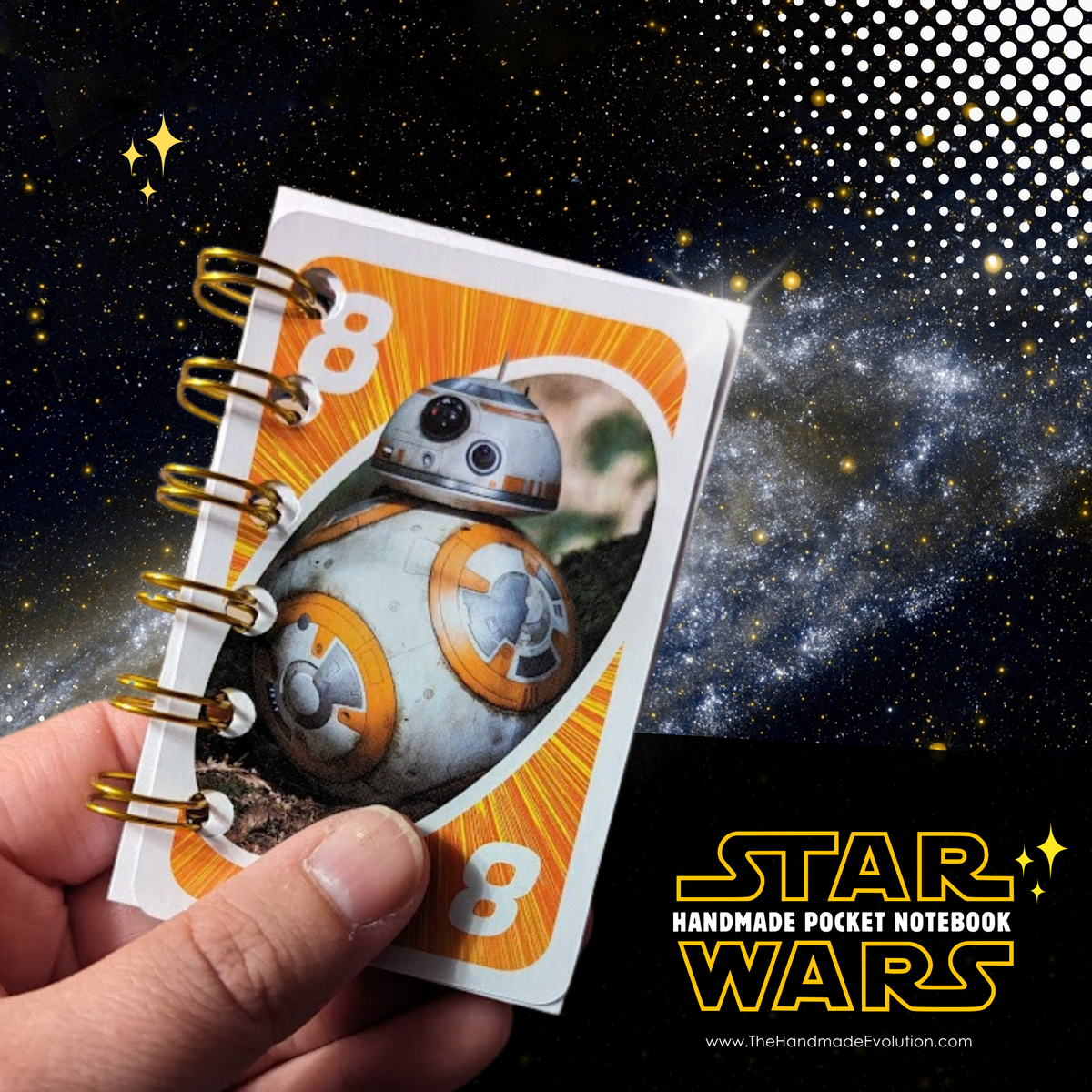 Star Wars Pocket Notebook