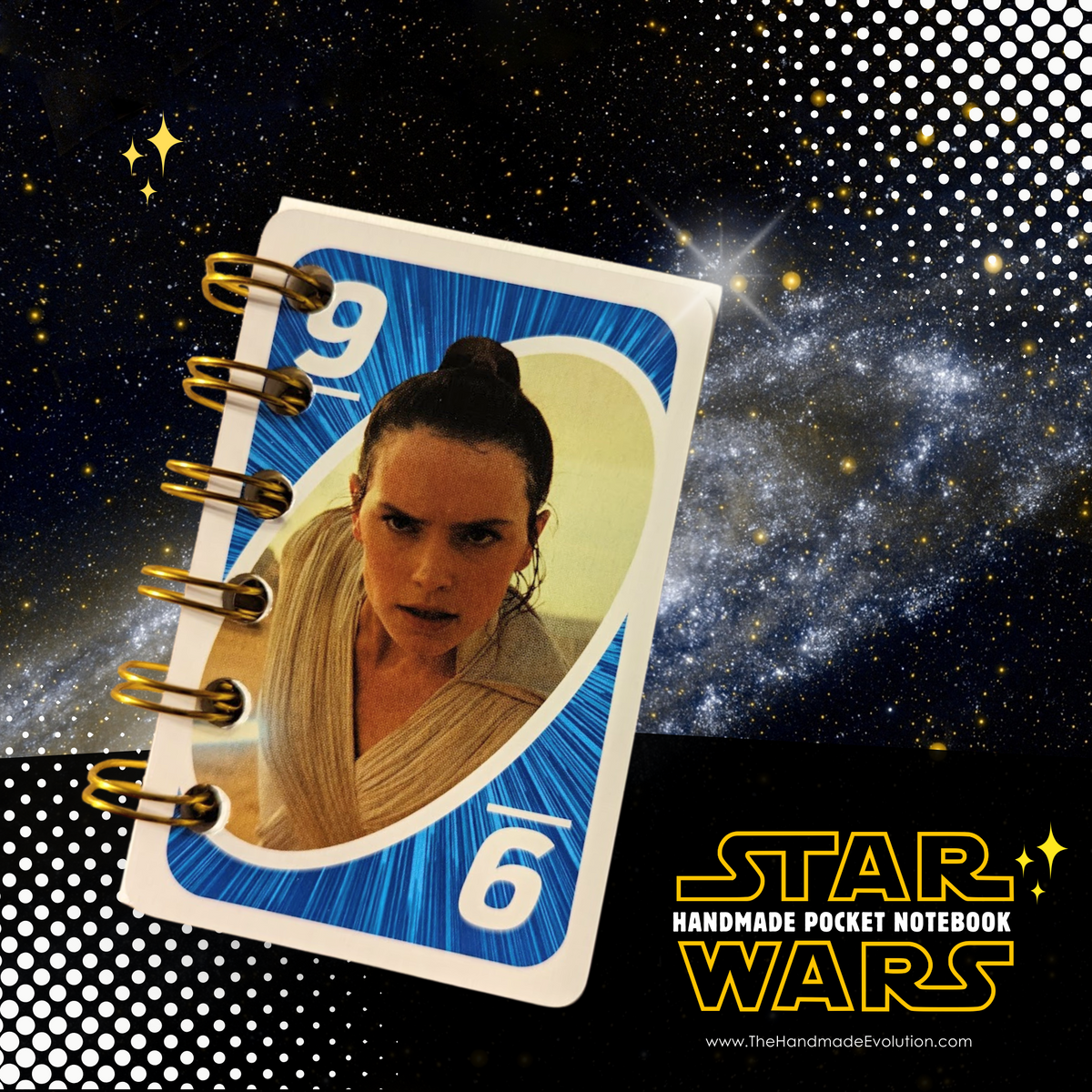 Star Wars Pocket Notebook