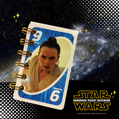 Star Wars Pocket Notebook