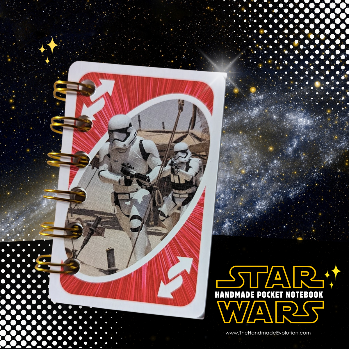 Star Wars Pocket Notebook