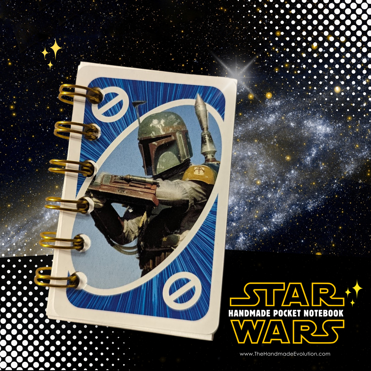 Star Wars Pocket Notebook