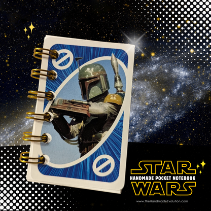 Star Wars Pocket Notebook