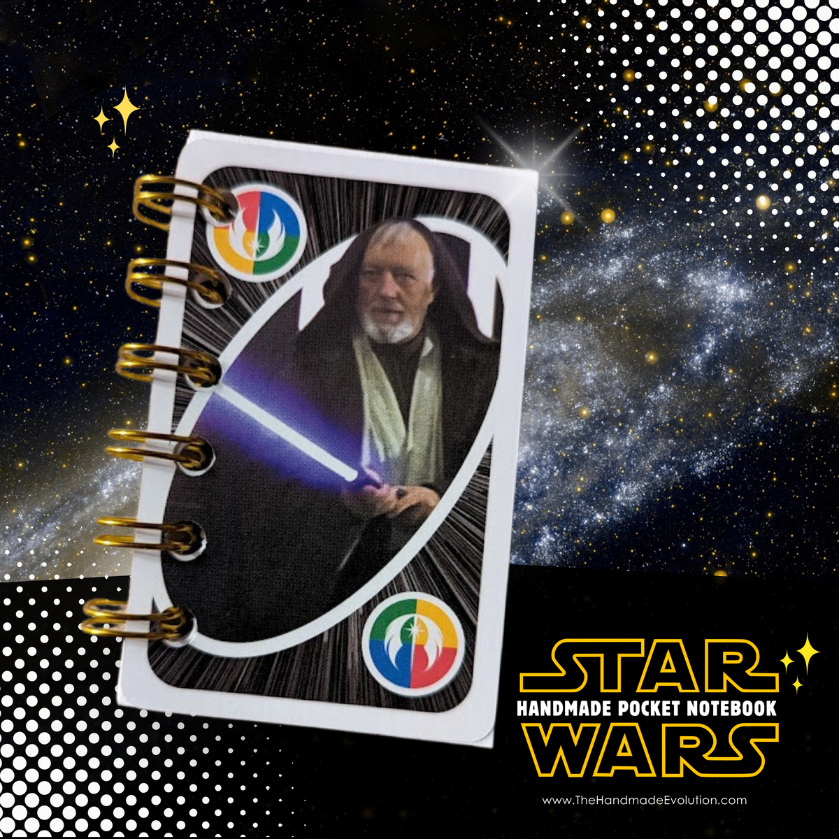 Star Wars Pocket Notebook