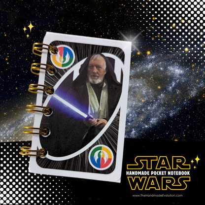 Star Wars Pocket Notebook