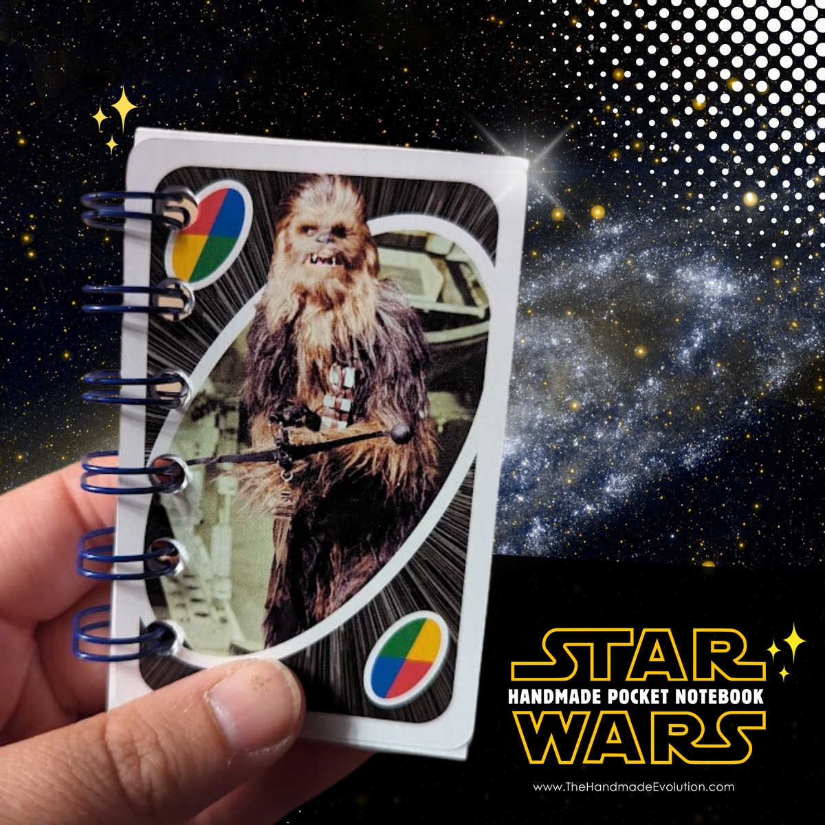 Star Wars Pocket Notebook