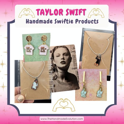 Taylor Swift Pocket Notebooks - Party Favor Bundle Pack