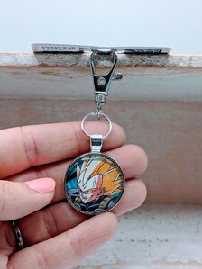 Dragon Ball Z Keychain