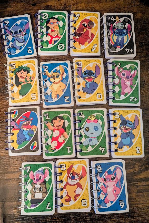 Stitch Pocket Notebook