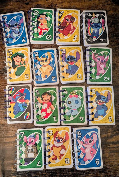 Stitch Pocket Notebook