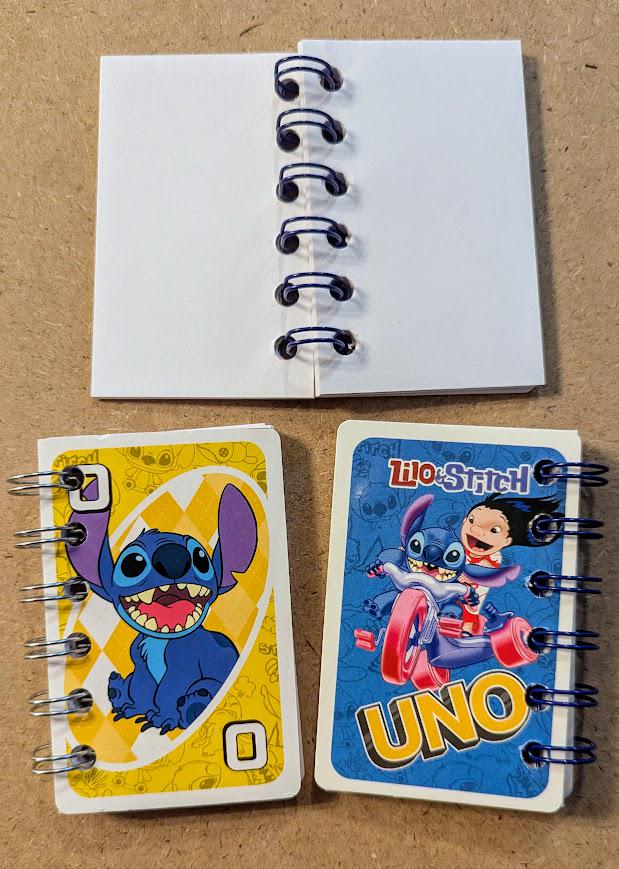 Stitch Pocket Notebook