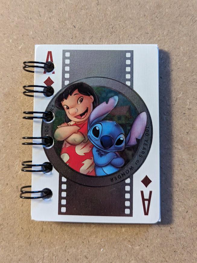 Stitch Pocket Notebook