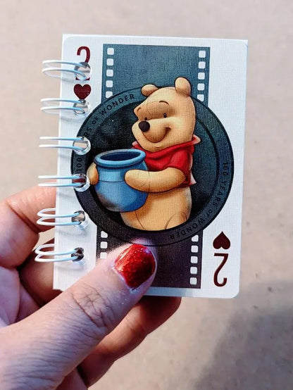 Winnie the Pooh Pocket Notebook