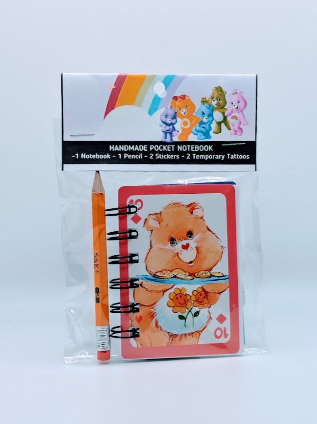 Care Bears Pocket Notebook
